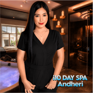 Deep Tissue Massage in Chakala
